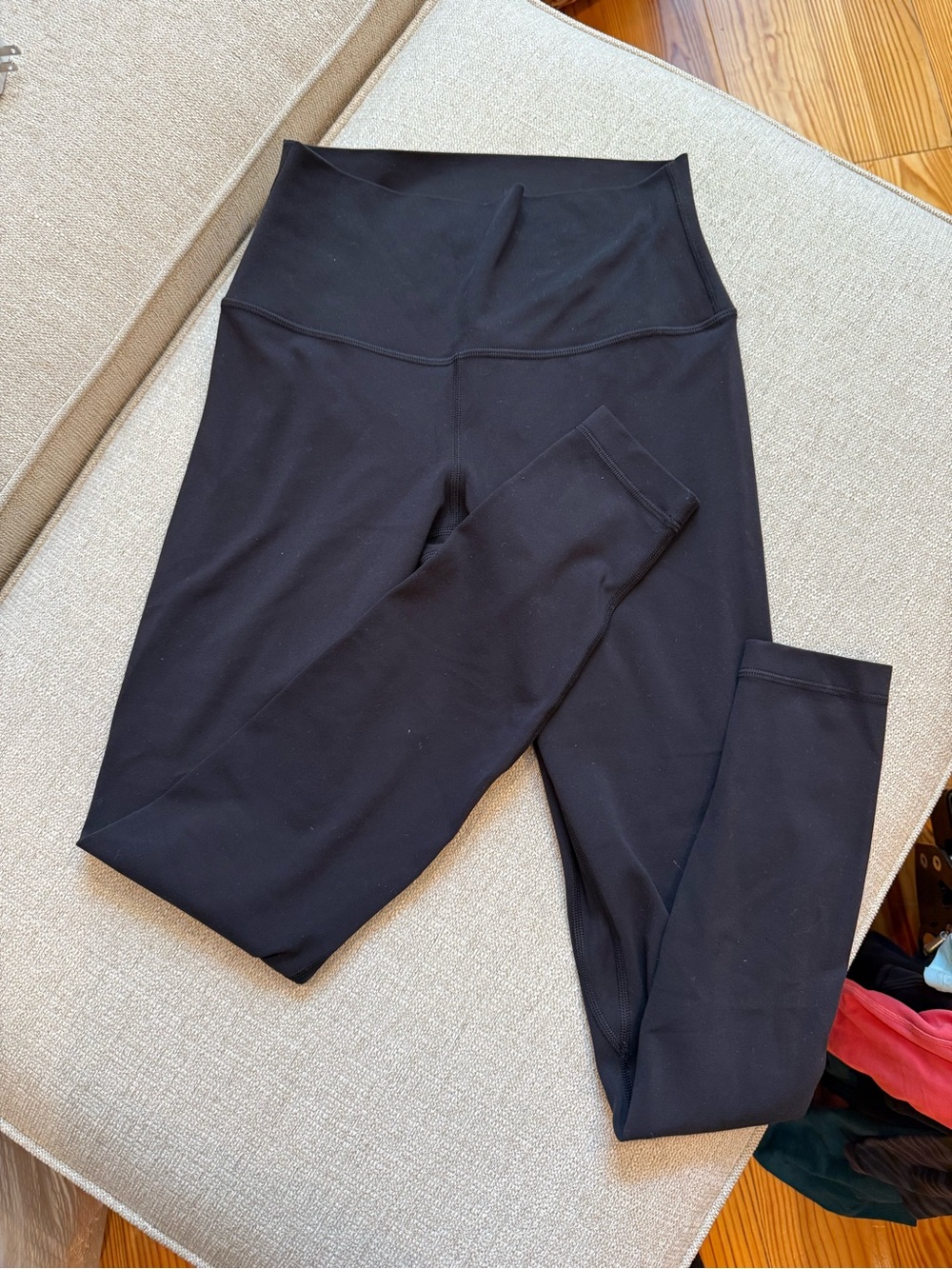 lululemon athletica High-Waist Black Leggings